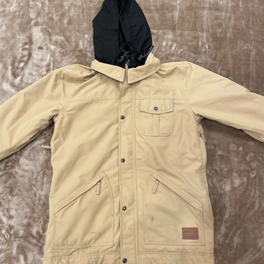 O’Neill mens snowboard / ski jacket XL